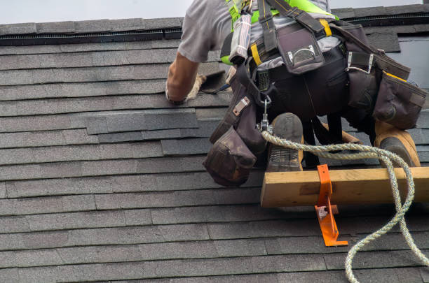 Reliable Flat Roof Repair contractor in Harrisonville, NJ by Brentwood Metal Roofing