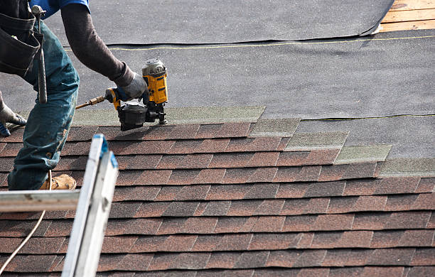 Licensed Flat Roof Repair service in Harrisonville, NJ - Brentwood Metal Roofing